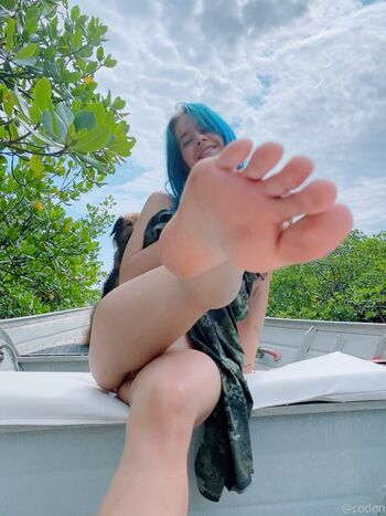 Full leaked Anna codon private photo