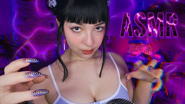 Full leaked Anna dreamy asmr private photo