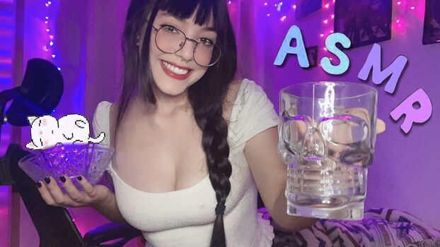 Full leaked Anna dreamy asmr private photo