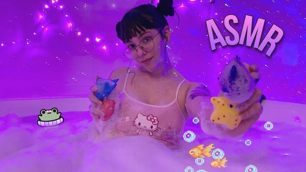 Full leaked Anna dreamy asmr private photo