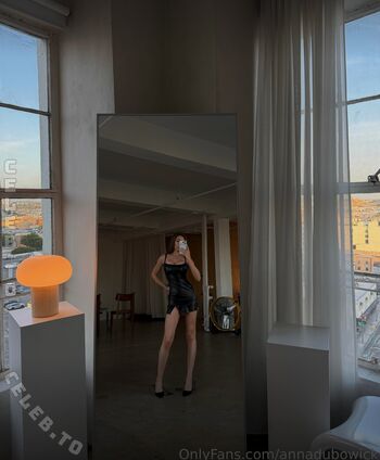 Full leaked Anna dubowick private photo