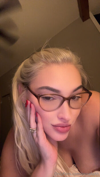 Full leaked Anna faith private onlyfans photo