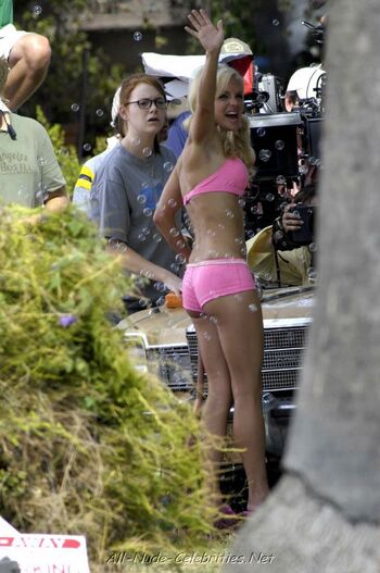 Anna Faris