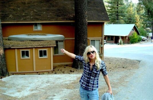 Full leaked Anna faris page private photo