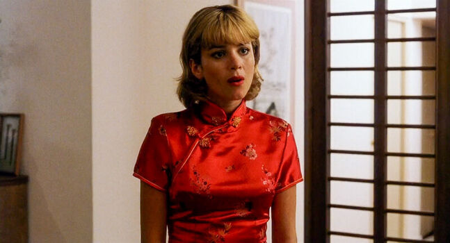 Full leaked Anna friel private photo