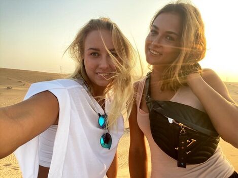 Full leaked Anna kalinskaya private photo
