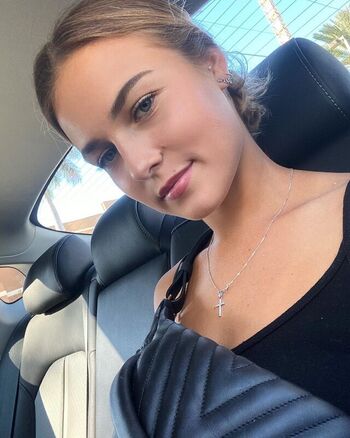 Full leaked Anna kalinskaya private photo