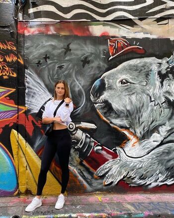 Full leaked Anna kalinskaya private photo