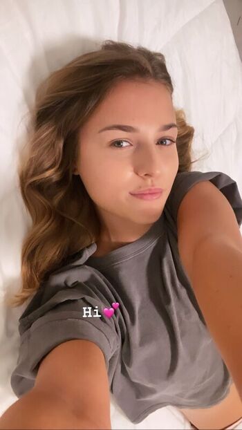 Full leaked Anna kalinskaya private photo