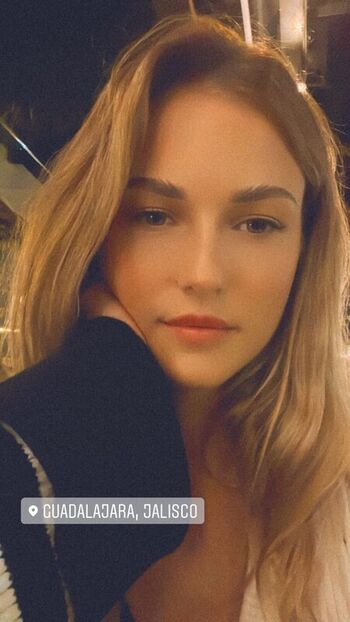 Full leaked Anna kalinskaya private photo