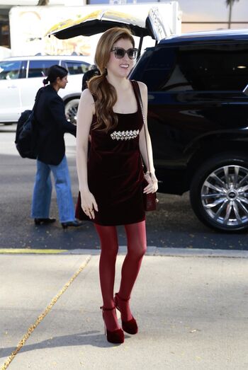 Full leaked Anna kendrick private photo