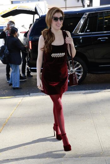 Full leaked Anna kendrick private photo