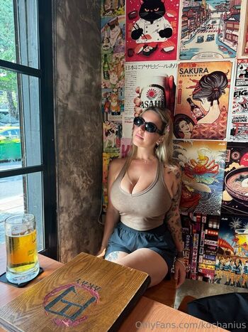 Full leaked Anna kochetova page private photo