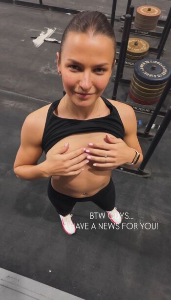 Full leaked Anna lewandowska private onlyfans photo