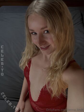 Full leaked Anna lindt page private photo