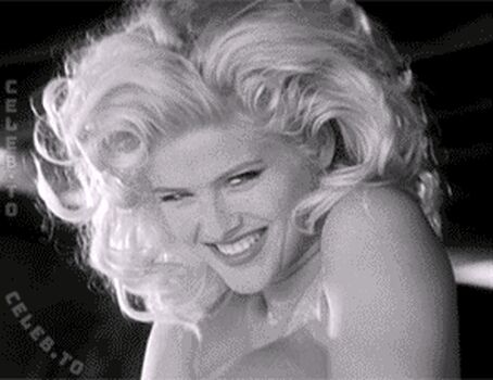Full leaked Anna nicole smith private photo