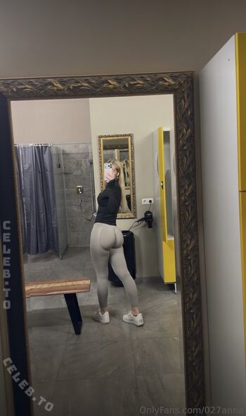 Full leaked Anna obermoser private photo