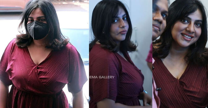 Full leaked Anna reshma private photo