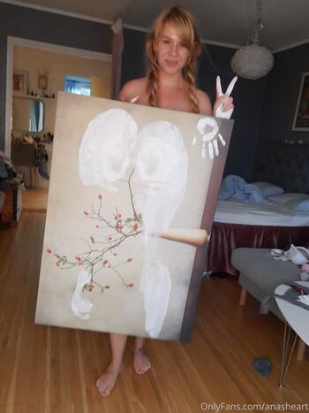 Full leaked Anna s heart private onlyfans photo