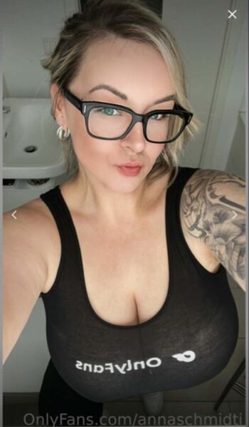 Full leaked Anna schmidt page private photo