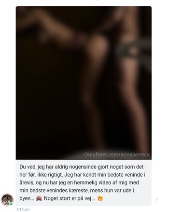Full leaked Anna seneca  page private photo