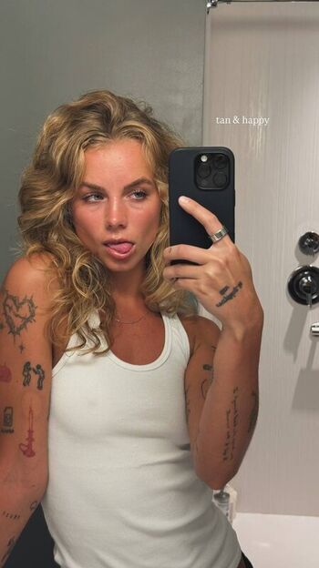Full leaked Anna shumate private photo