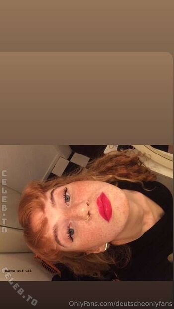 Full leaked Anna singvogel private photo