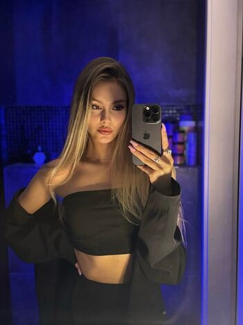Full leaked Anna stoliar private photo