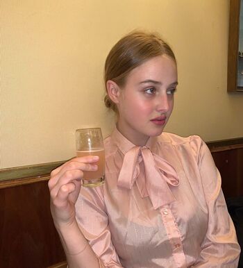 Full leaked Anna van patten private photo