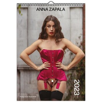 Full leaked Anna zapala private photo