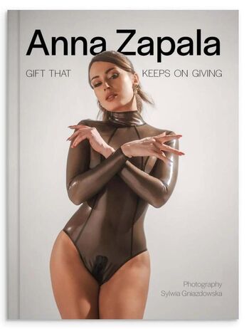Full leaked Anna zapala private photo