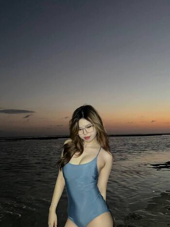 Full leaked Annababy page private photo