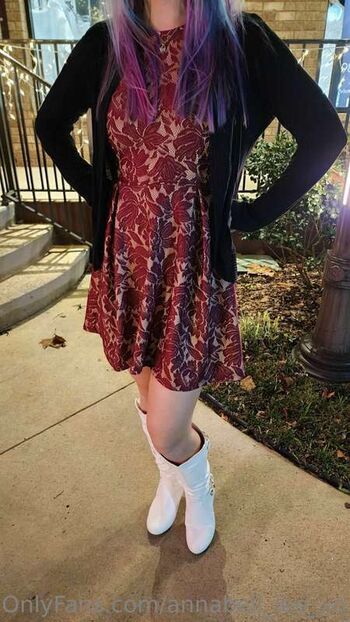 Full leaked Annabell lee page private onlyfans photo