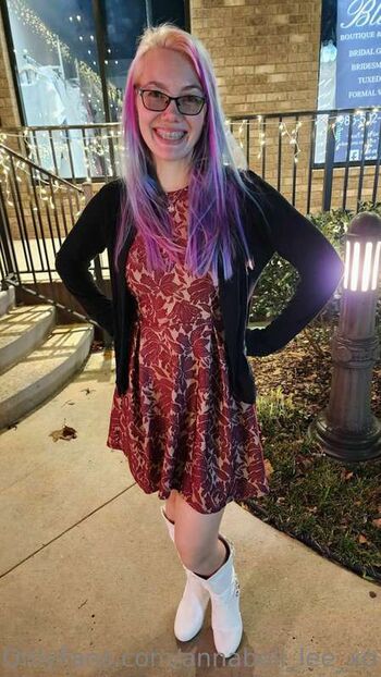 Full leaked Annabell lee private onlyfans photo