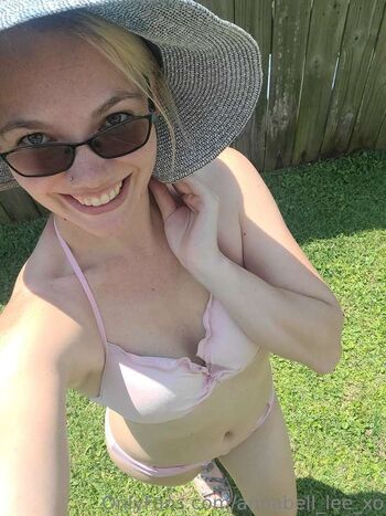 Full leaked Annabell lee private onlyfans photo