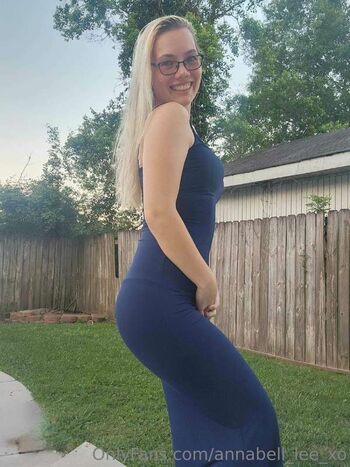 Full leaked Annabell lee private onlyfans photo