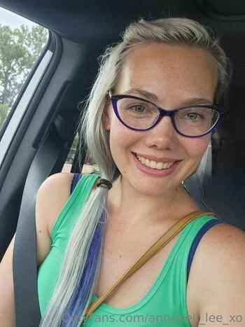 Full leaked Annabell lee private onlyfans photo