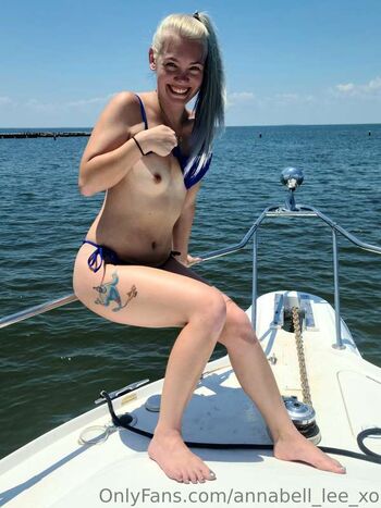 Full leaked Annabell lee private onlyfans photo