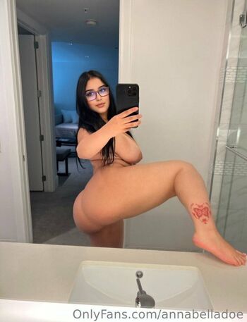 Full leaked Annabellado private photo
