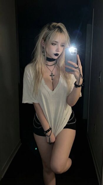 Full leaked Annadark private onlyfans photo