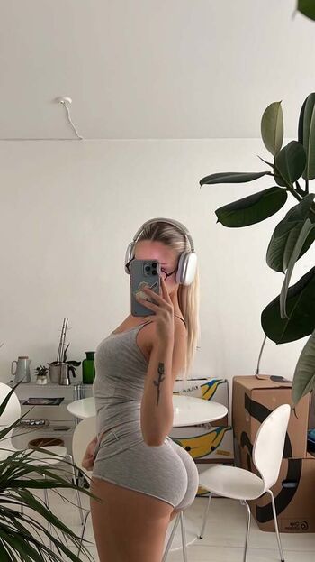 Full leaked Annagretaaaa private photo