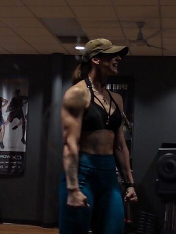 Full leaked Annaherbert annacfit anna herbert private onlyfans photo