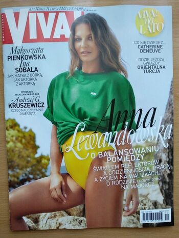 Full leaked Annalewandowska private photo
