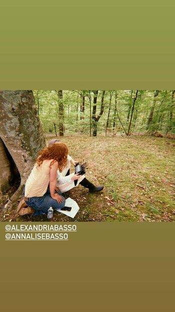 Full leaked Annalise basso private photo