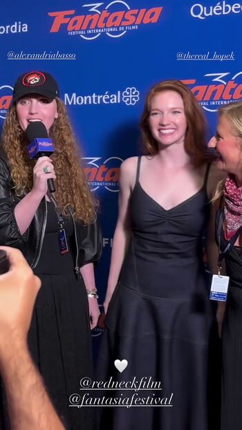 Full leaked Annalise basso private photo