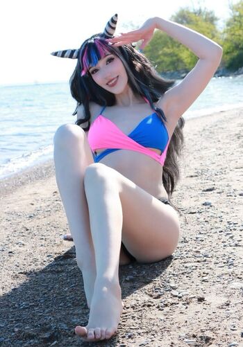 Full leaked Annas cosplay private photo