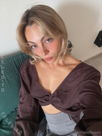 Full leaked Annasofiaaaa private photo