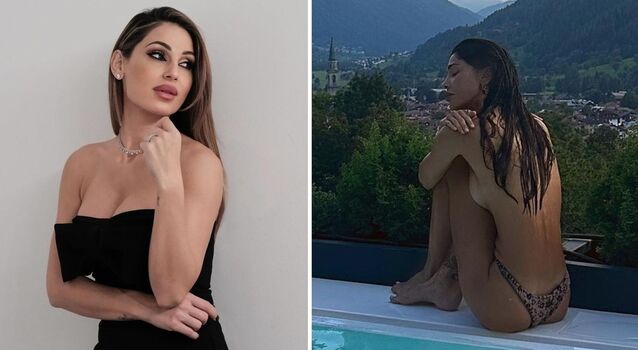 Full leaked Annatatangelo private photo