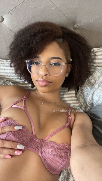 Full leaked Annathegem private photo