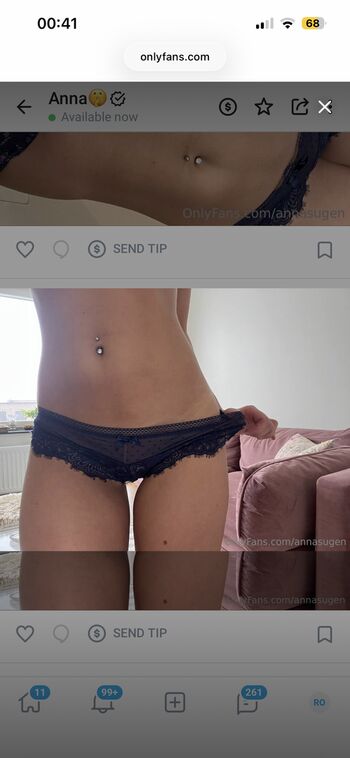 Full leaked Annatrapstar private onlyfans photo
